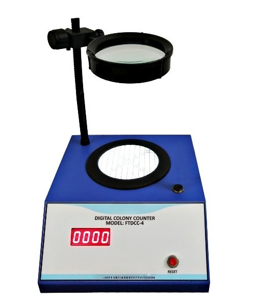 Digital Colony Counter