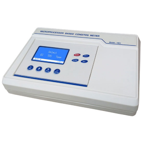 Microprocessor Based Conductivity / TDS Meter