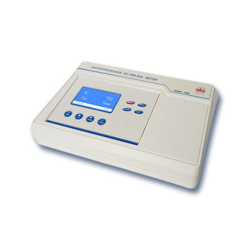 Microprocessor EC-TDS-Sal Meter