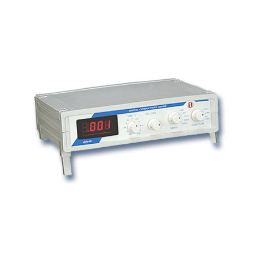 Digital Conductivity Meter – Table Model
