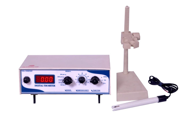 Digital TDS Meter – Table Model