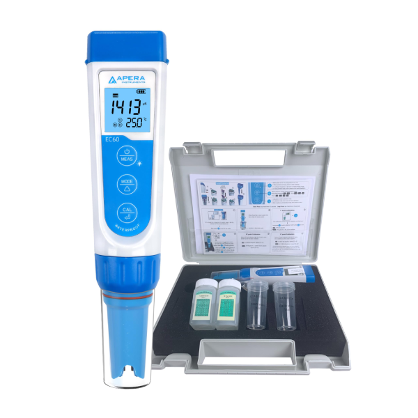 Conductivity Temperature Pocket Tester