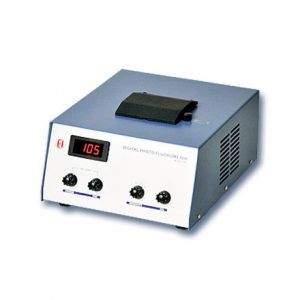 Digital Fluorometer