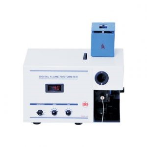 Digital Flame Photometer-2F