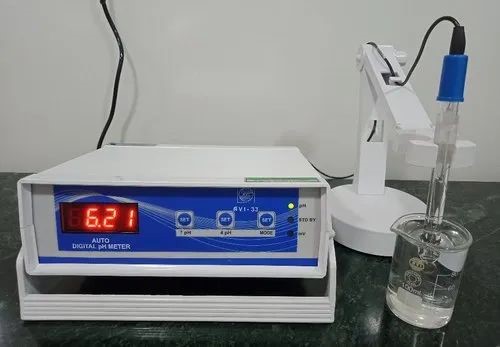 Digital pH Meter