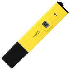 Pocket pH Tester