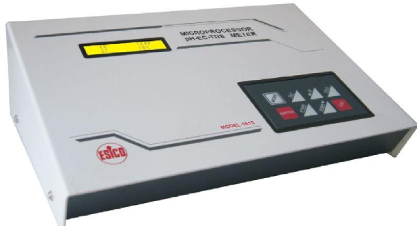 Microprocessor pH-EC-TDS Meter