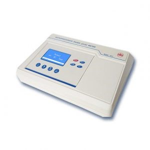 Microprocessor pH-EC Meter