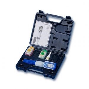 PH mV Temperature Water Proof Meter