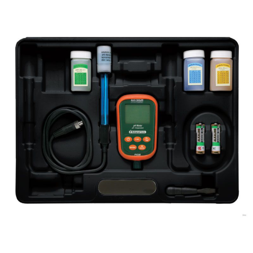 PH mV Temperature Water Proof Meter