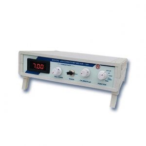 Digital pH, Conductivity & Temperature Meter