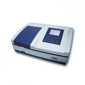 Double Beam UV-VIS Spectrophotometer with Software