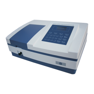 Single Beam UV-VIS Spectrophotometer