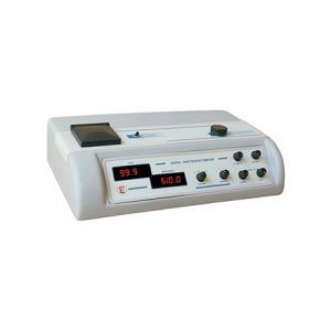 Digital Spectrophotometer