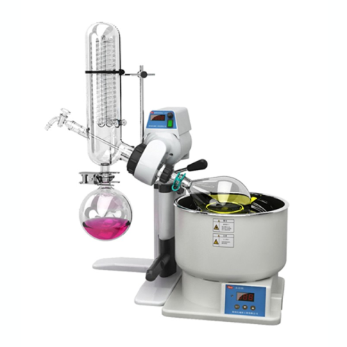 Vacuum Rotary Film Evaporator-Buchi Type