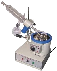 Vacuum Rotary Film Evaporator-Buchi Type