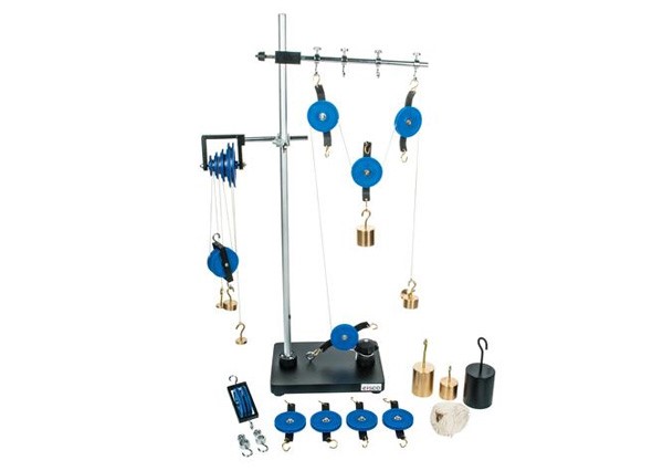 Pulley Demonstration Set