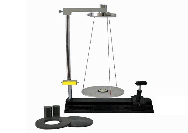 Rotational Moment of Inertia Apparatus