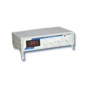 Digital Conductivity Meter – Table Model