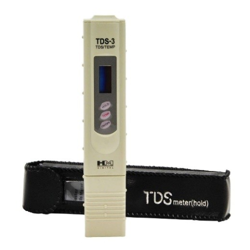 Digital TDS Meter – Portable