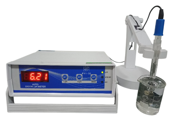 Digital pH Meter