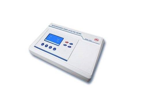 Microprocessor EC-TDS-Sal Meter