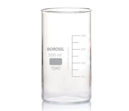 Beakers, Tall form, Without Spout