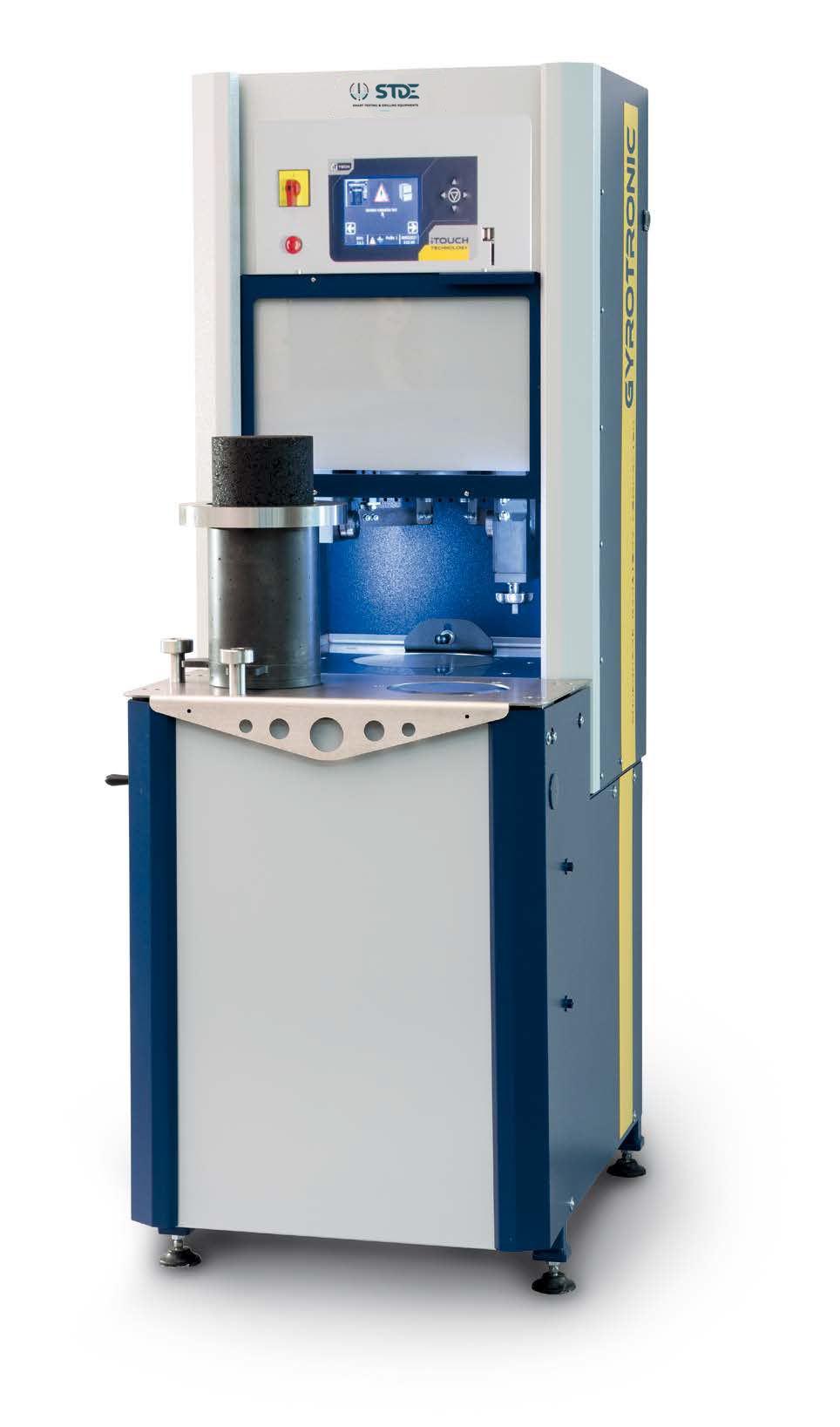 Gyratory Compactor