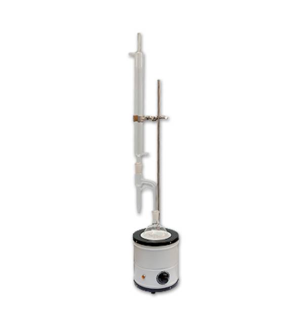 Water in Bituminous Materials by Distillation Test Set