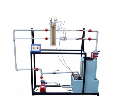 Discharge Through Venturimeter & Orificemeter