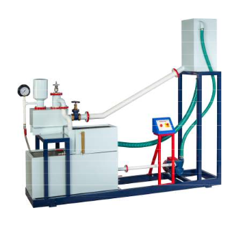 Hydraulic Ram Test Rig