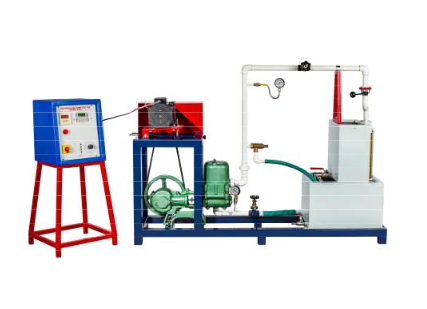 Reciprocating Pump Test Rig