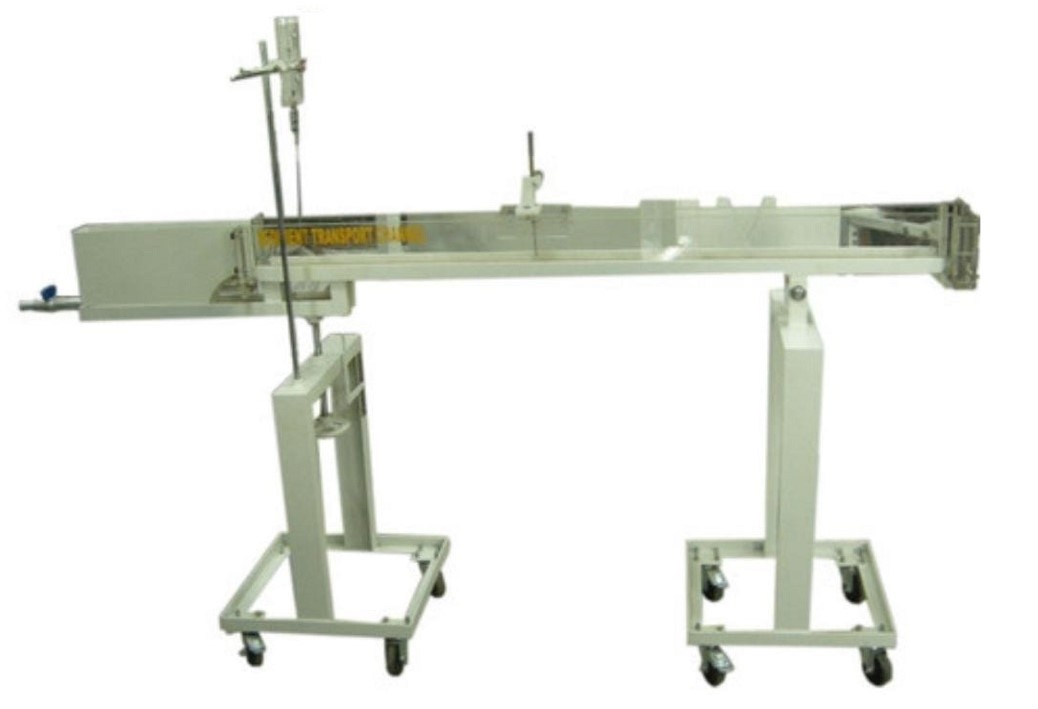 Sediment Transport Demonstration Channel