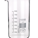 Beakers, Tall form with Spout