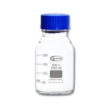 Bottles, Reagent Clear Screw Neck