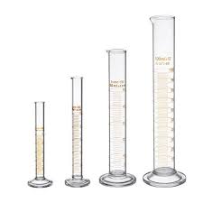 Measuring Cylinder Glass