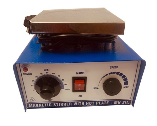 Magnetic stirrer