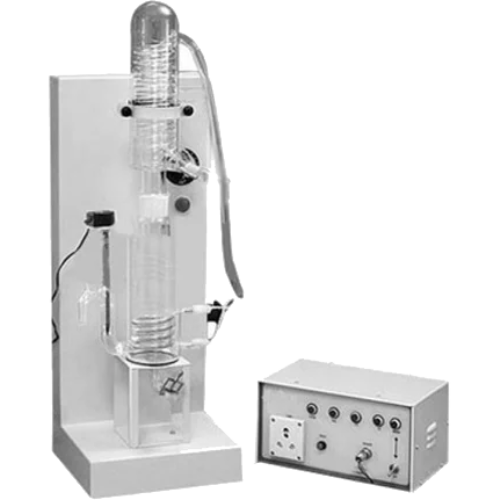 Single Stage Quartz Water Distillation