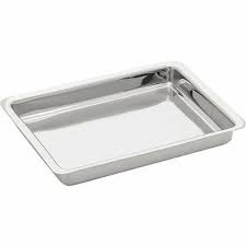 Metal Stainless Steel Tray