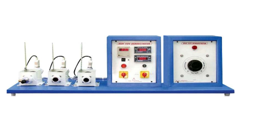 Heat Pipe Demonstrator With Data Logging Facility