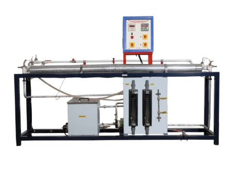 Computer Controlled – Parallel FlowCounter Flow Heat Exchanger