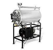 Horizontal Autoclave