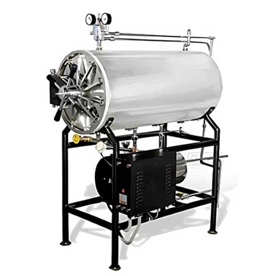 Horizontal Autoclave