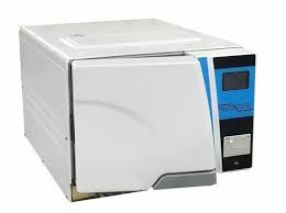 Front Loading Autoclave