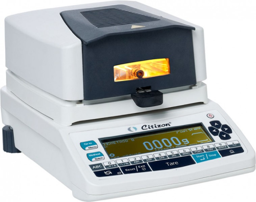 Halogen Moisture Balance