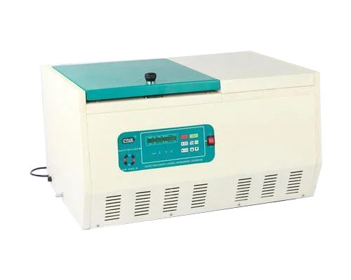 Refrigerated High Speed Research Centrifuge
