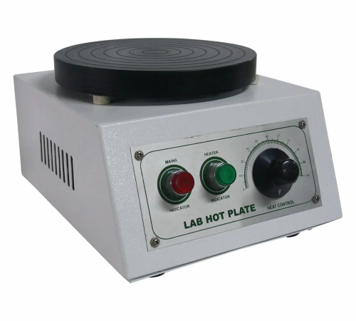 Hot Plate-Electric-Round