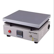 Hot Plate-Digital Model