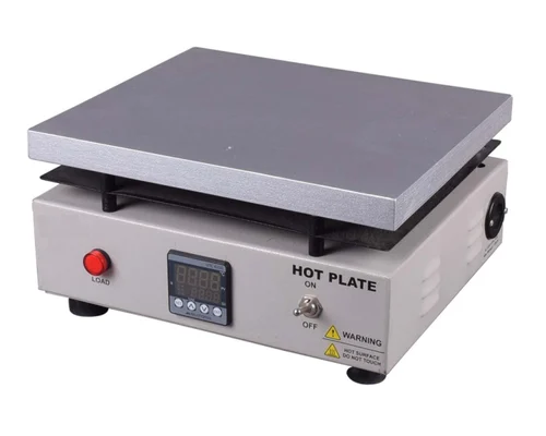 Hot Plate-Digital Model