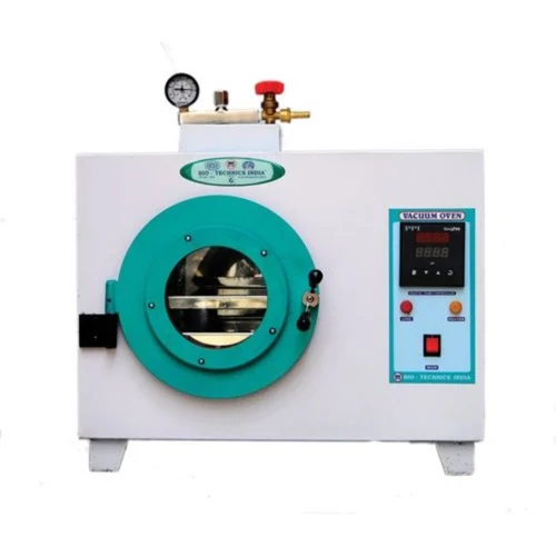 Vacuum Oven-Round